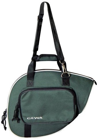 Gewa Torba Premium Gig Bag/Fürst Pless Horn zielona 253050