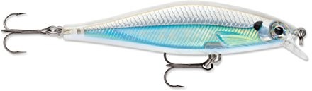 Rapala Shadow RAP Shad 09 przynęta wędkarska, biały SDRS09AS