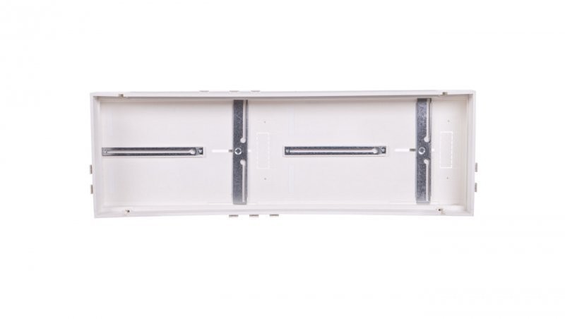 Hager polo Płyta licznika 750 mm, z zamontowanymi krzyżakami U97N U97N