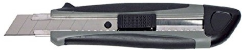 Maul Strefa Cutter z uchwytem z izolacją termiczną, 18 MM, kolor: szary 77318-84