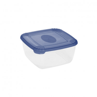 Tadar Pojemnik plasytkowy Polar kwadrat 1,50l T5707672726720