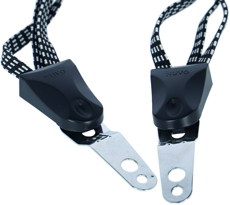 XLC RP-X07 Tensioning Rubber 3-Fold with Clip Mount 2021 Akcesoria do bagażników 2500691540