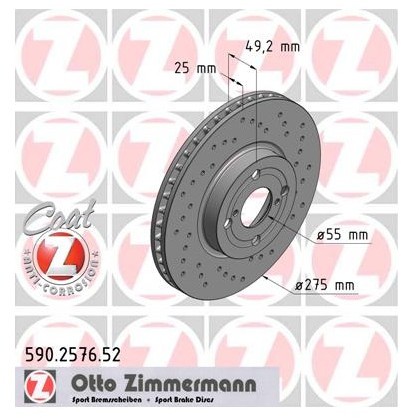 Zimmermann (OTTO GMBH) 590.2576.52