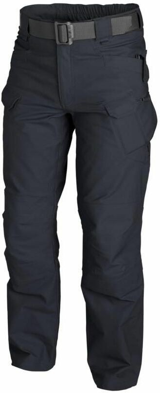 Helikon tex Spodnie UTP (Urban Tactical Pants) - PolyCotton Ripstop - Navy Blue - M/Regular (SP-UTL-PR-37-B04) HE.SP-UTL-PR-37-B04