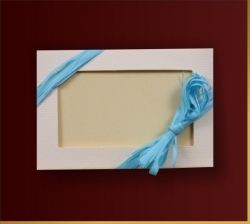 Chocobox Niebieska-rafia