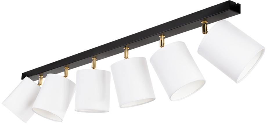 Spotlight Lampa sufitowa 56344604 z serii APRILLIA ŻARÓWKI