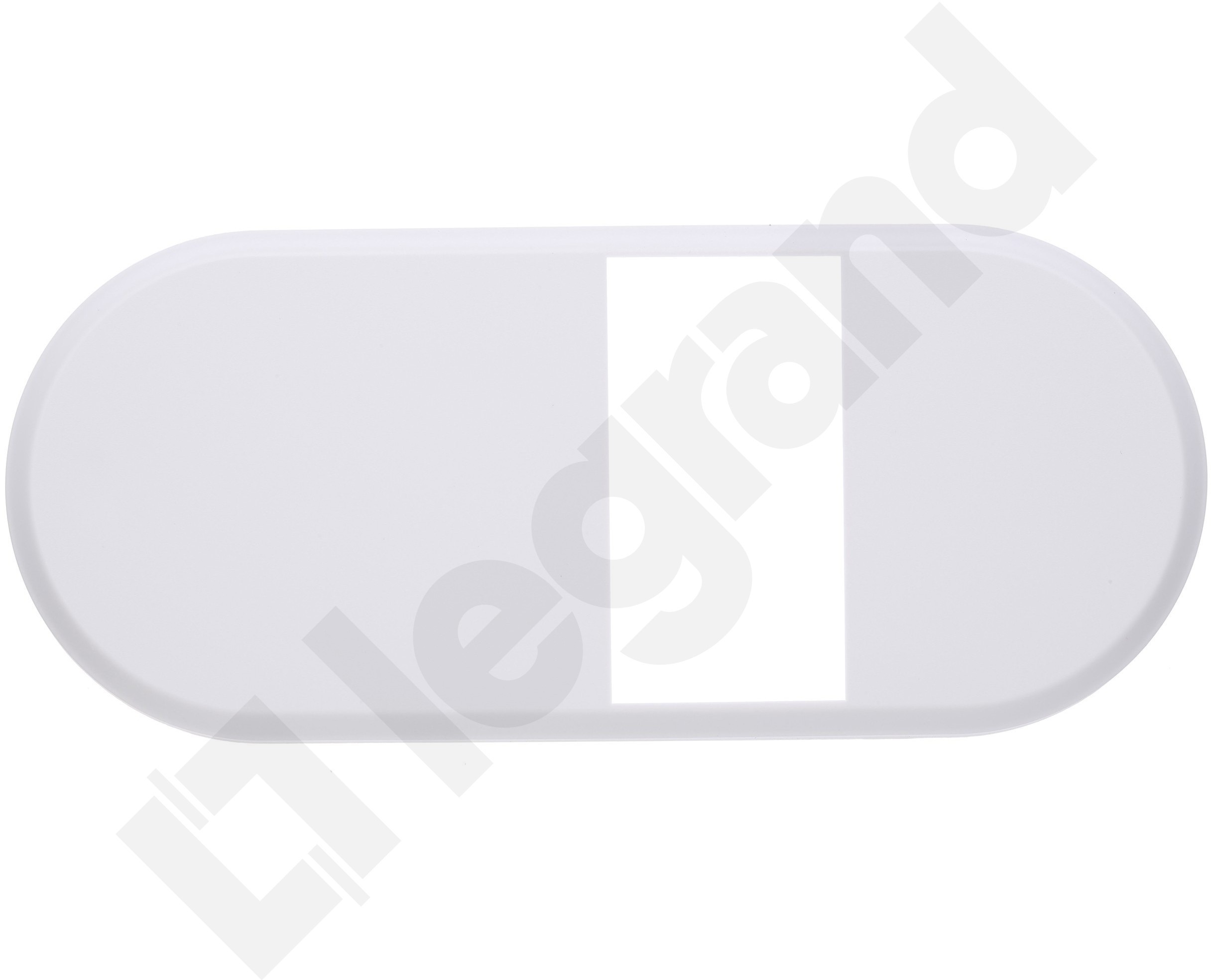 Legrand Plakietka gniazda 2P+Z golarki Celiane 068135 biała