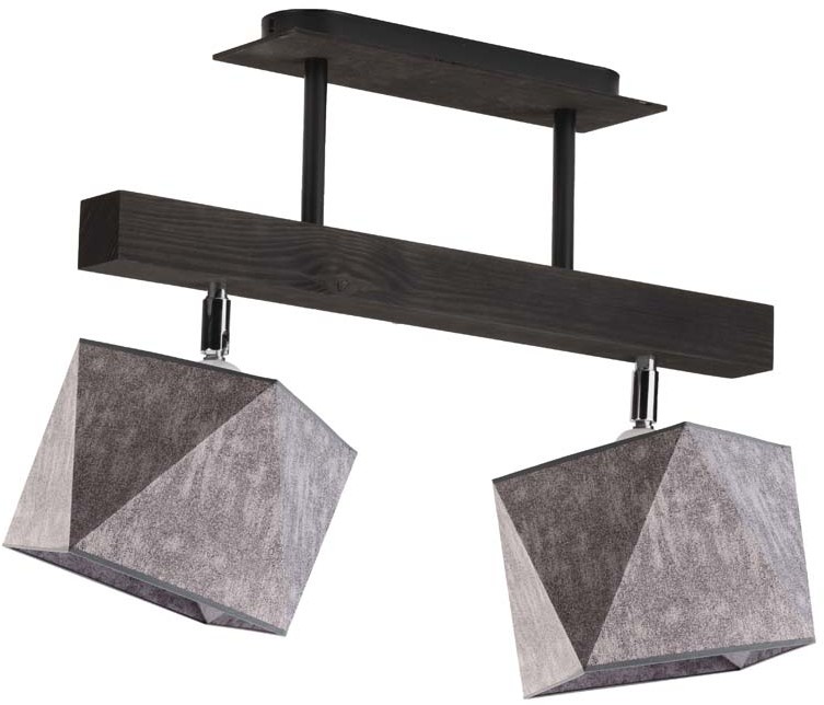 LYSNE Nowoczesny plafon sufitowy ASTIR 400002/31