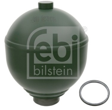FEBI Akumulator ciśnienia, resorowanie / tłumienie FEBI 22493