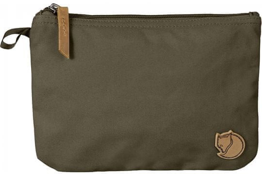Fjällräven Gear Pocket ciemnozielony