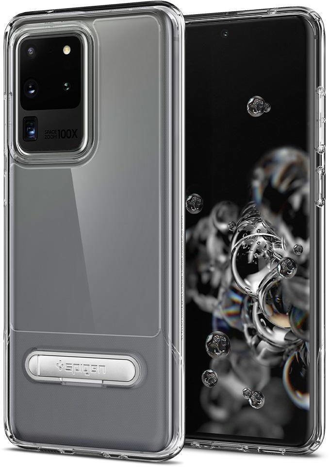 Spigen SLIM ARMOR ESSENTIAL S GALAXY S20 ULTRA CRYSTAL CLEAR fd-14262-0