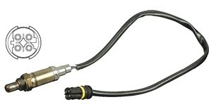 DELPHI Sonda lambda DELPHI ES11114-12B1