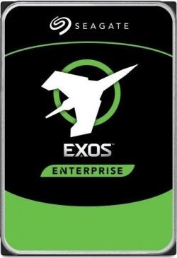 Seagate EXOS X16 SATA 12TB 7200rpm 256MB cache 512e/4kn