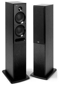 KEF C5B Czarny
