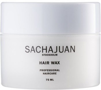 Sachajuan Sachajuan Styling and Finish wosk modelujący do włosów 75 ml