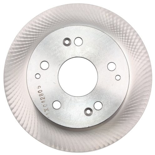 ABS All Brake Systems tarcze hamulcowe ABS 17381 (opakowanie zawiera 2 tarcze hamulcowe) 17381