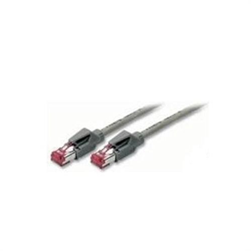 Tecline Category 6A kabel Ethernet (1,5 m) szary 4048889012789