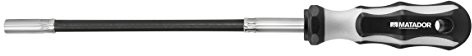 MATADOR Matador klucze nasadowe sześciokątne, elastyczność, 7 X 260 MM, 0670 0070