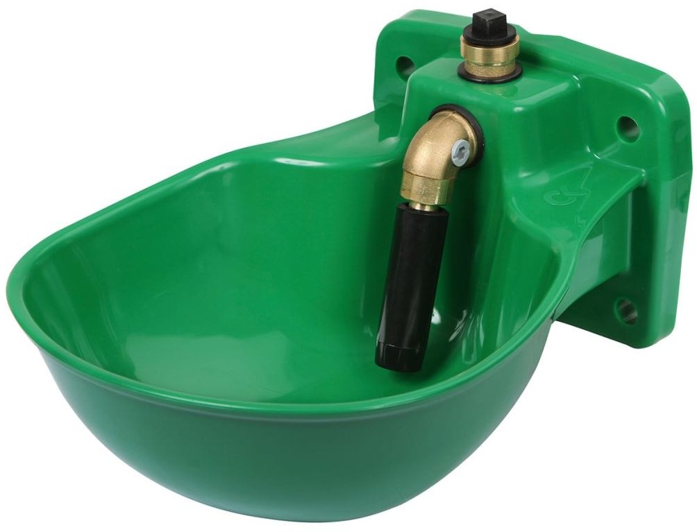 Kerbl Kerbl Miska na wodę ''K75'' plastikowa 221875 221875