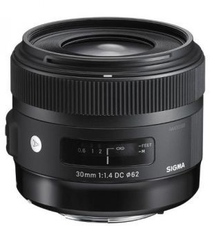 Sigma 30mm f/1.4 EX DC HSM Canon (301954)