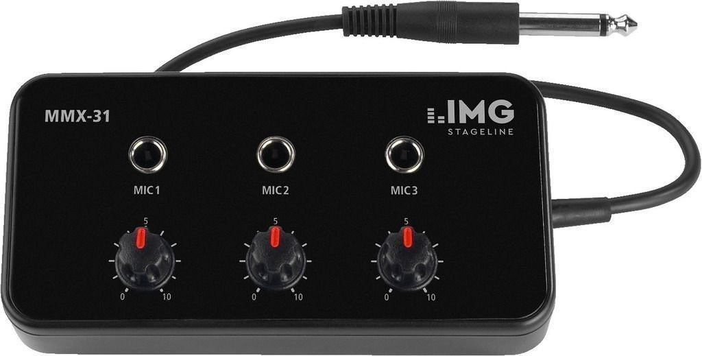 IMG Stage Line MMX-31