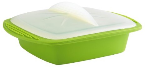 Mastrad pojemnik płyta kuchenki mikrofalowej F68988
