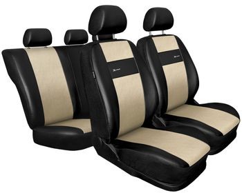 Auto-Dekor Uniwersalne pokrowce samochodowe do VW Volkswagen Passat B4 B5 B6 B7 B8 X-LINE 716342 716342