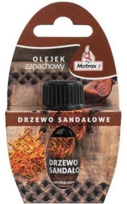 Metrox Olejek zapachowy Zapach drzewo zapachowe