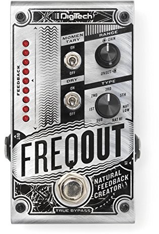 Digitech DIG0182 FreqOut Natural Feedback Creator-efekt gitarowy DIG0182