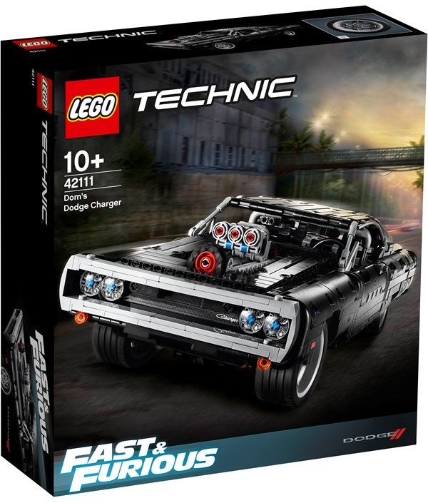 LEGO Technic The Fast and The Furious 42111