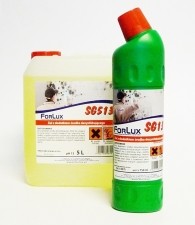 Forlux SG 513 żel uniwersalny do mycia z dodatkiem środka dezynfekującego 5l PLW FOR-04