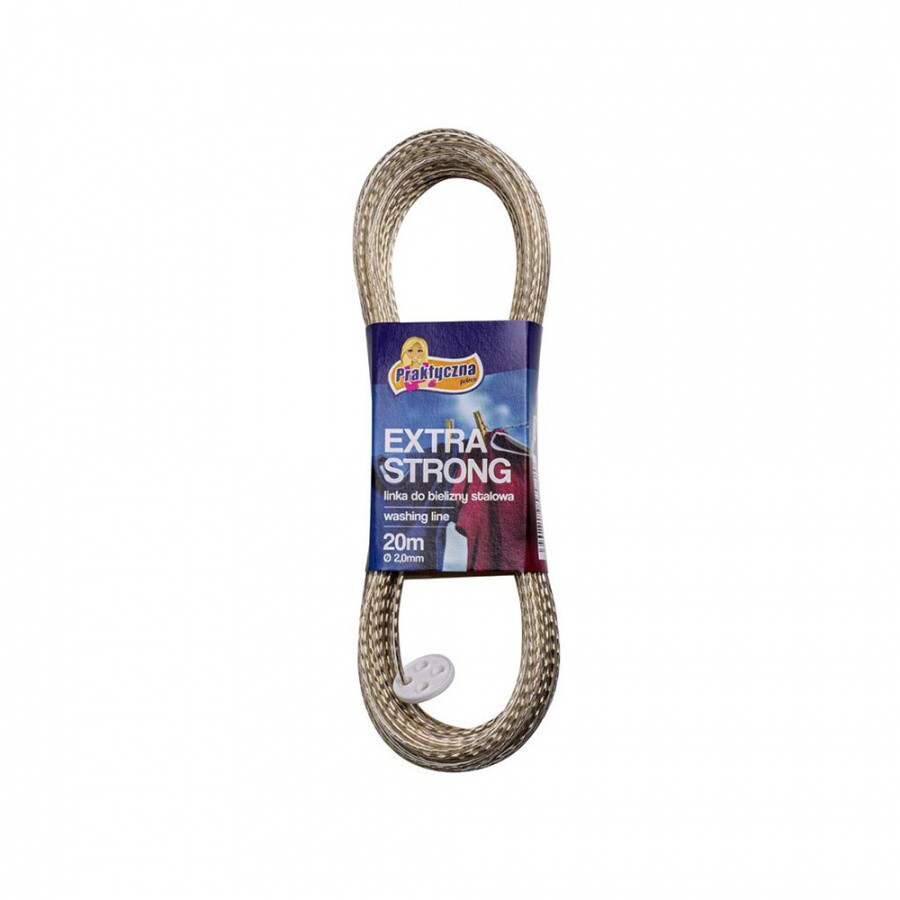 Fl1 LINKA DO BIELIZNY PRAKTYCZNA 20M EXTRA STRONG 40R-LIN-20MES