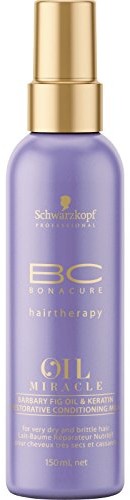 Schwarzkopf Professional BC bonacure Oil Miracle Barbary FIG i Keratin Conditioning Milk 150 ML 9189