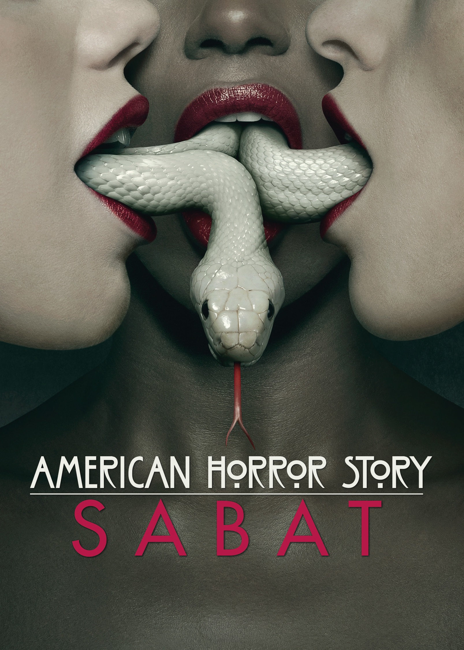 American Horror Story Sabat sezon 3 DVD) Brad Falchuk