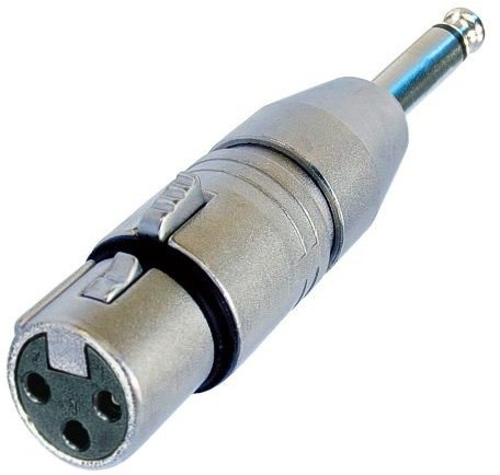 Neutrik NA2FP adapter NA2FP
