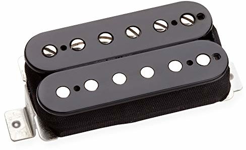 Seymour Duncan APH-1N Humbucker Alnico II Pro HB wzmacniacz dźwięku do gitary elektrycznej czarny ESD APH-1N