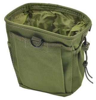 MFH MFH Kieszeń na Łuski Dump Bag Olive 30619B