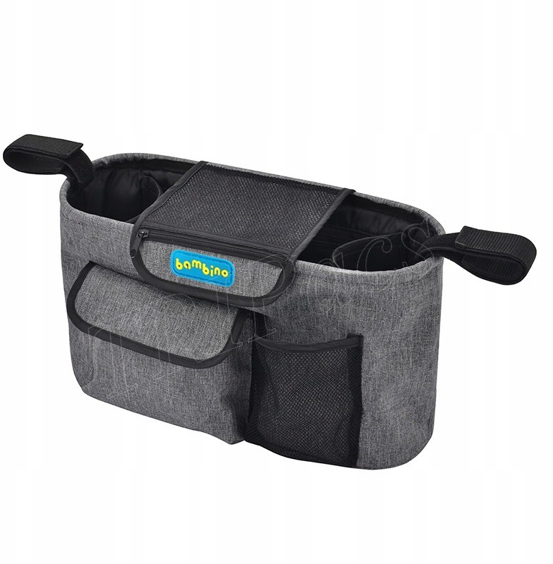 Mini Organizer Do Wózka Torba Bambino Uniwersalny