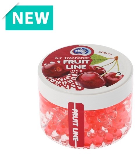 Clean Ravi THERAPY FRUIT LINE ODŚWIEŻACZ POWIETRZA CHERRY 160G