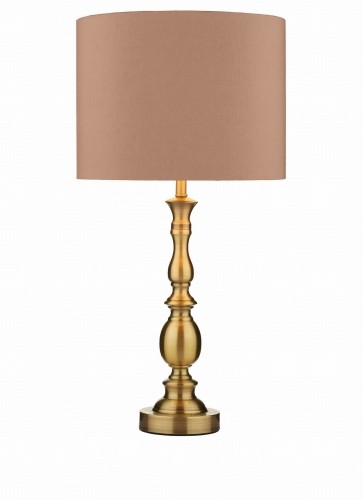 Dar Lighting Madrid Nocna Dar Lighting MAD4275