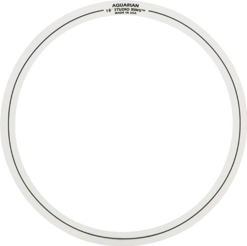 AQUARIAN SRSET5 Studio Rings Set składający się z 2 x 18