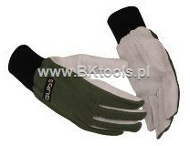 GUIDE Rękawice robocze do ciężkich prac 197 223535071 rozm10