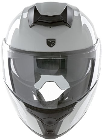 PANTHERA panthera motocykla kask Hybrid, l, biały ST09-WHL