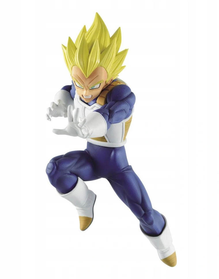 Bandai Spirits Figurka Dragon Ball Super Cahpter 5 Super Saiyan Vegeta Warszawa