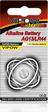 Vipow Bateria Extreme AG13 1 szt BAT0193
