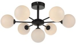 Dar Lighting Dar Lighting Cohen COH3422-02 lampa sufitowa 7x40W/G9 COH3422-02