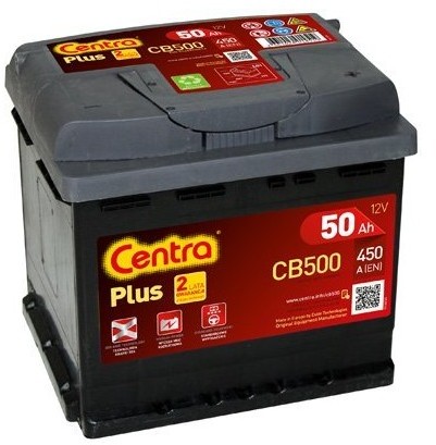 Exide CB500