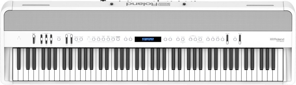 Roland FP-90X WH stage pianino cyfrowe białe