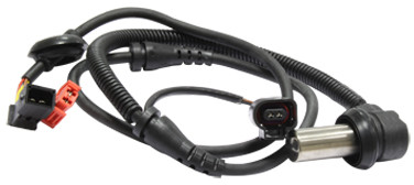 HITACHI Czujnik, prędkość obrotowa koła HITACHI 131436 131436
