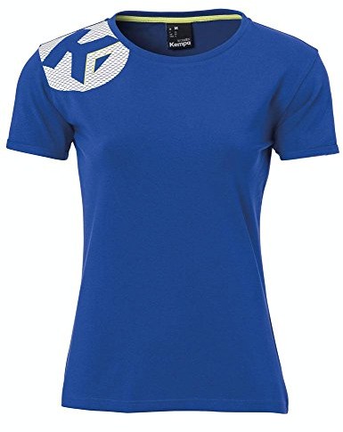 Kempa Core 2.0 T-Shirt, niebieski, l 200218704